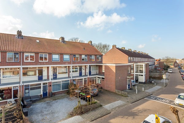 Medium property photo - Marinus Poststraat 67, 2235 XB Valkenburg